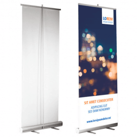 Roll-Up standard 85x200