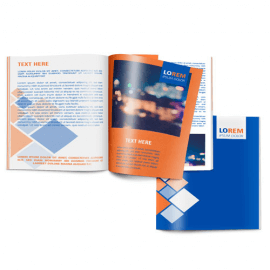 Riviste e cataloghi 21x21