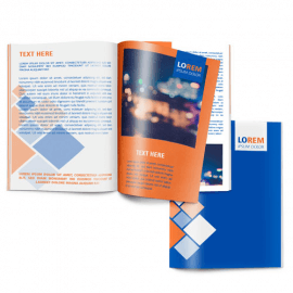 Riviste e cataloghi A4