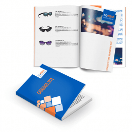 Libri e Cataloghi A5 Brossura