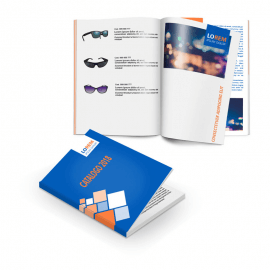 Libri e Cataloghi A6 Brossura