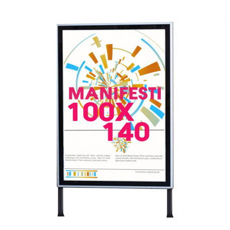 Manifesti 100x140