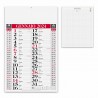Calendario Olandese classico