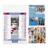 Calendario Illustrato 4 Stagioni