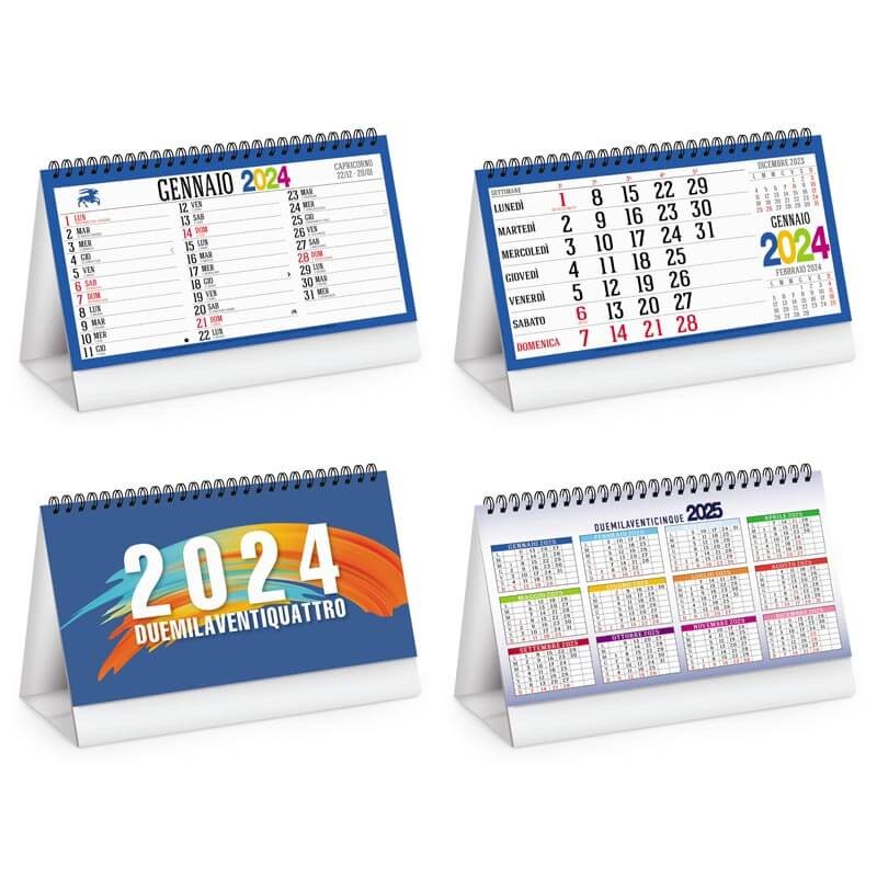 Calendario tavolo Swedish