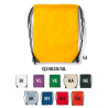 Sacca in nylon con lacci cm.34x43